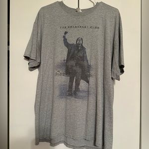 The Breakfast Club XL Tee